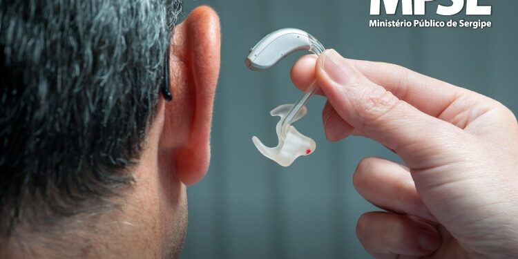 MPSE realiza audiência com Secretaria Municipal de Saúde e Procuradoria do Estado para regularizar repasses e prestação de serviços de reabilitação auditiva no Hospital São José