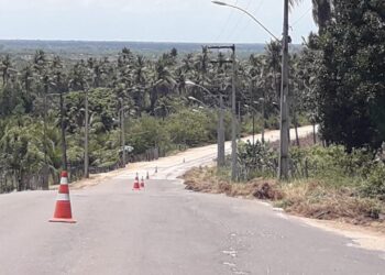 Reestruturação das rodovias que ligam Pacatuba a Ilha das Flores e Brejo Grande foi iniciada