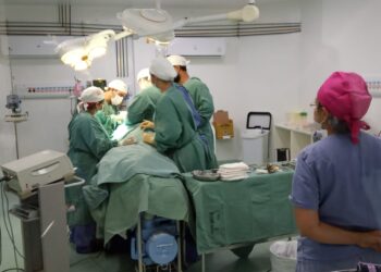 Mulheres são beneficiadas com mutirão de reconstrução mamária no Huse