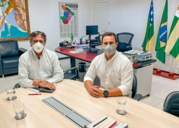 Prefeitura de Lagarto discute temáticas para melhorias educacionais com a Secretaria de Estado da Educação