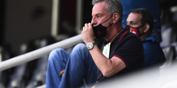 Landim busca diagnóstico de crise entre futebol, DM e preparação física no Flamengo