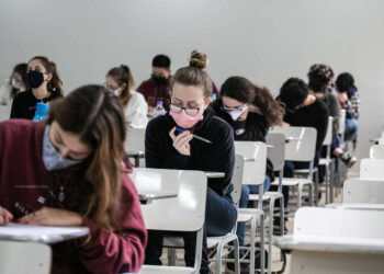 Preuni Seduc inicia Simula Enem presencialmente a partir desta segunda-feira, 18