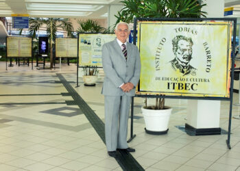 Instituto Tobias Barreto: espaço de memória e preservação história ganhará Inventariação