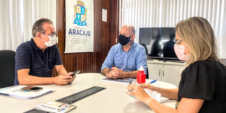 PMA discute estratégias de captação de eventos esportivos para a cidade