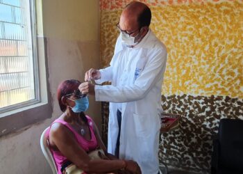 Bairro Aeroporto recebe ação do Batalhão itinerante