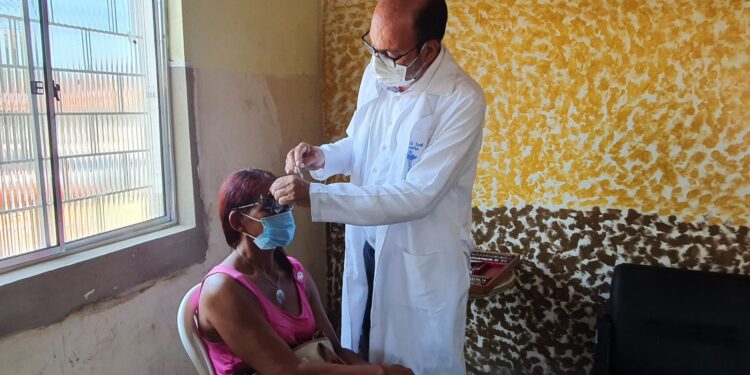 Bairro Aeroporto recebe ação do Batalhão itinerante