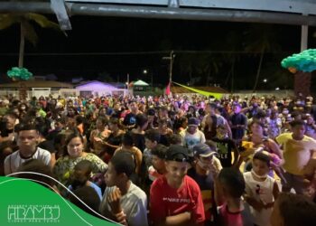 Mais de Mil crianças da sede participaram de comemoração do Dia das Crianças em Pirambu