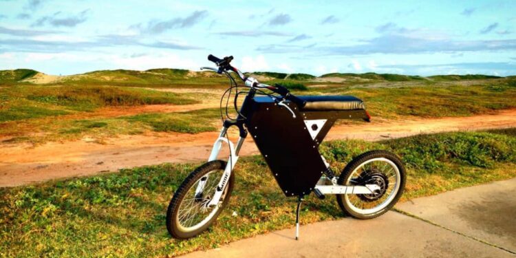 Projeto apoiado pela Fapitec desenvolve veículo elétrico de mobilidade urbana