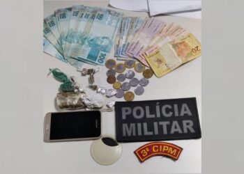 Polícia Militar prende homem por violência doméstica em Maruim