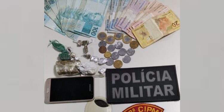 Polícia Militar prende homem por violência doméstica em Maruim