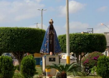 Confira a programação para o Dia da Padroeira em Nossa Senhora Aparecida