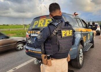 PRF apresenta números da Operação Nossa Senhora Aparecida 2021