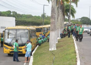 Trabalhadores do transporte querem intervenção do prefeito nas negociações