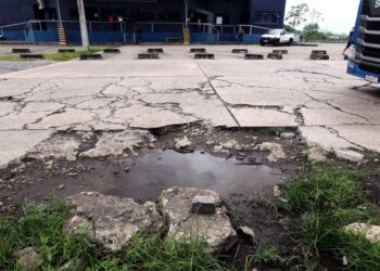 Posto fiscal está entregue ao abandono em Cristinápolis