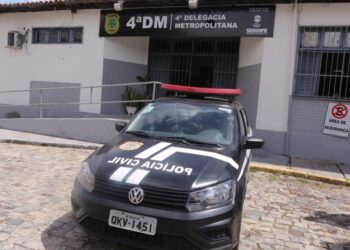 Polícia Civil prende suspeitos de roubo e furto praticados na Zona Sul de Aracaju