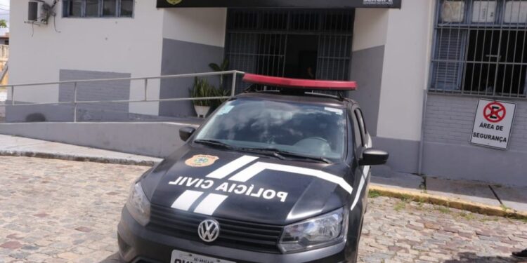 Polícia Civil prende suspeitos de roubo e furto praticados na Zona Sul de Aracaju