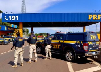 PRF registra queda de 21% em acidentes graves durante o feriado