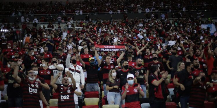 CBF libera a presença da torcida visitante em jogos
