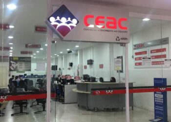 Rede Ceac registra mais de 76 mil atendimentos em setembro