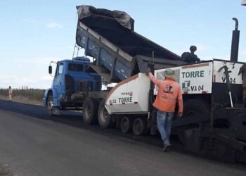 Reestruturação da rodovia que liga Itabaiana à Campo do Brito está em andamento