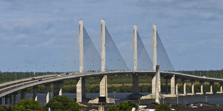 Trânsito na Ponte Aracaju/Barra será alterado para testes na estrutura