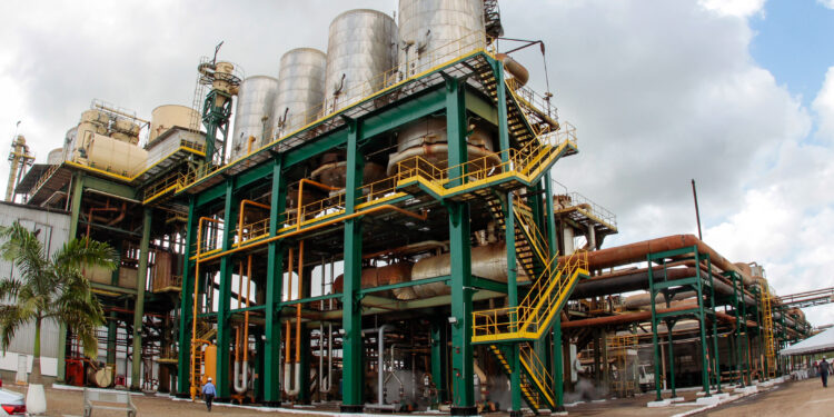 Com incentivos do Estado, Usina Taquari gera mais de 2.700 empregos diretos