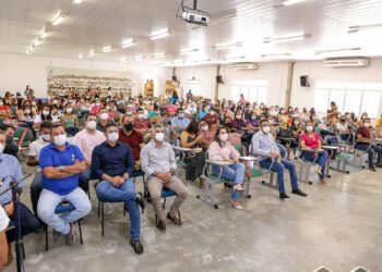 Dia do Agente de Endemias é comemorado com homenagens aos profissionais da Prefeitura de Lagarto