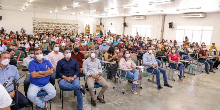 Dia do Agente de Endemias é comemorado com homenagens aos profissionais da Prefeitura de Lagarto
