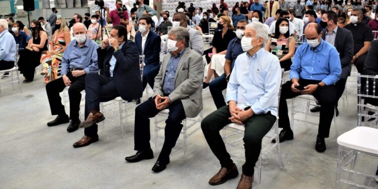 Empresa Altenburg é mais novo cliente da Sergas em Sergipe