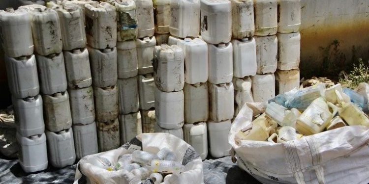 Campanha Campo Limpo é realizada pela Prefeitura de Simão Dias