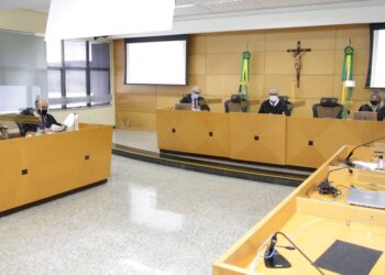 Segunda Câmara: Tribunal de Contas volta a realizar sessão 100% presencial