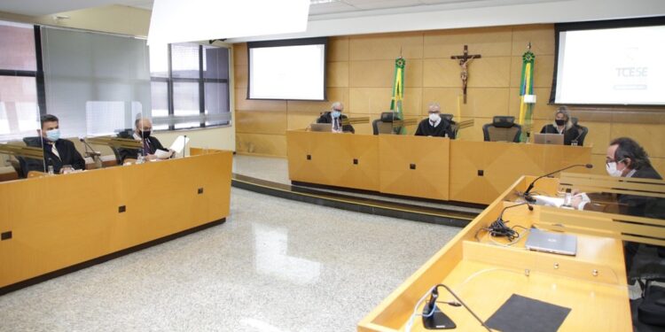 Segunda Câmara: Tribunal de Contas volta a realizar sessão 100% presencial