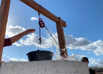 Moradores do semiárido sergipano ganham barragem subterrânea