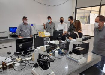 Fundação Parreiras Horta recebe representantes do Ministério da Saúde