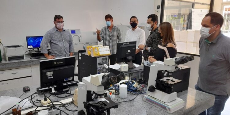 Fundação Parreiras Horta recebe representantes do Ministério da Saúde