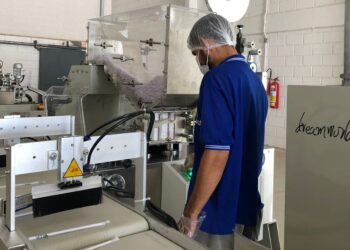 Fábrica de canudos biodegradáveis inicia atividades em Socorro