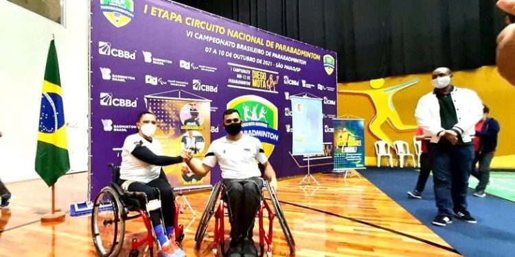 Com apoio da prefeitura, atleta simãodiense participa de evento esportivo em São Paulo