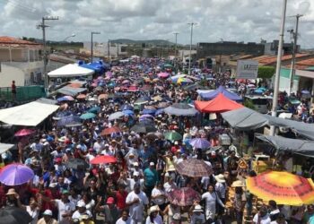 Festa de Nossa Senhora Aparecida será realizada no município sergipano que leva o nome da Padroeira do Brasil