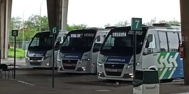 Frota reserva de transporte intermunicipal estará disponível no feriadão em Sergipe