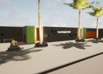 Prefeitura de Simão Dias deverá iniciar obra do Centro Municipal de Saúde em breve