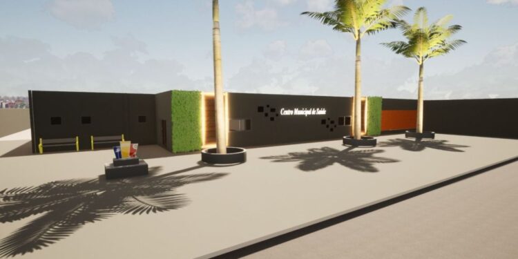 Prefeitura de Simão Dias deverá iniciar obra do Centro Municipal de Saúde em breve