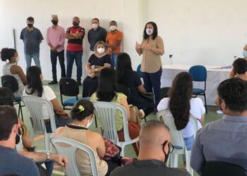 Prefeitura de Barra dá posse a 31 novos servidores aprovados no concurso público 2020