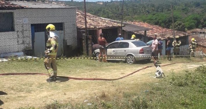 Mulher de 91 anos morre carbonizada dentro de casa no município de São Cristóvão