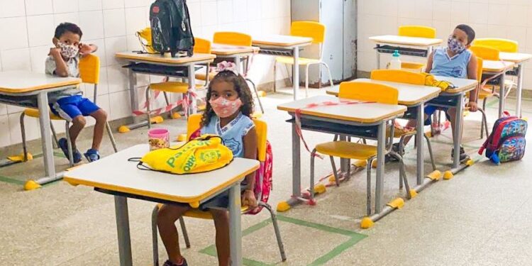 Prefeitura de Socorro retoma as aulas presenciais em mais 11 unidades de ensino