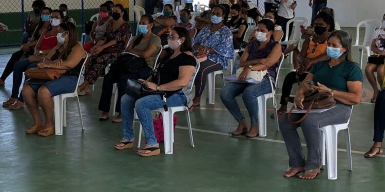 Prefeitura de Barra realiza 1ª conferência municipal de educação