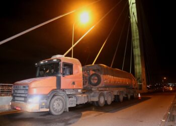 DER realiza testes de monitoramento da ponte que liga Aracaju à Barra dos Coqueiros