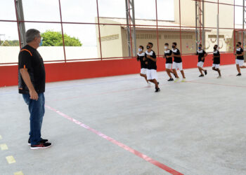 Seduc prorroga inscrições para seleção de professores que deverão atuar no Centro de Aperfeiçoamento de Esporte Escolar