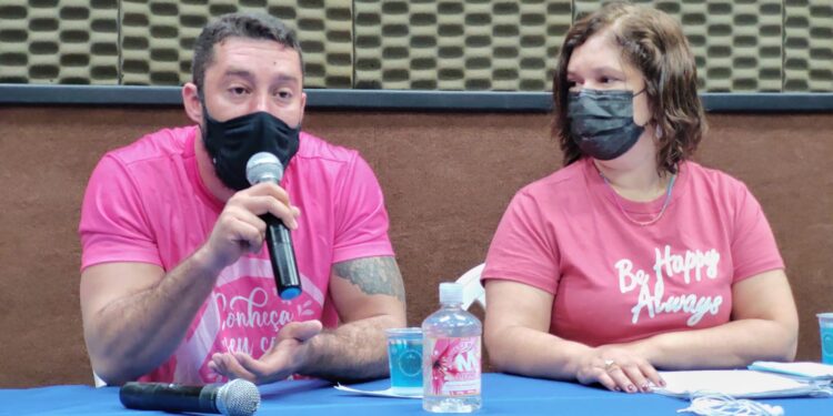 Diagnóstico precoce do câncer de mama e desafios no cuidado com a saúde são temas do I Webinário da Saúde da Mulher