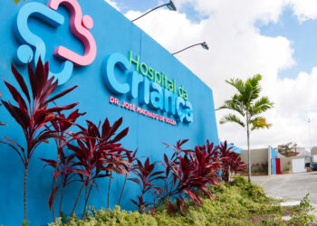 “É um momento histórico para saúde da criança em Sergipe”, diz Belivaldo ao entregar Hospital José Machado de Souza