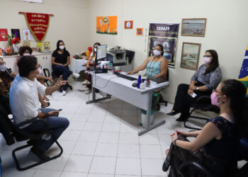 Educação fortalece acompanhamento pedagógico por meio de diálogo com escolas e diretorias regionais de educação